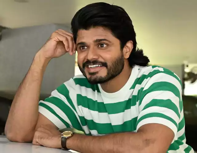 Anand Deverakonda Epic Interview